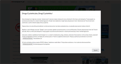 Desktop Screenshot of m.etransport.pl